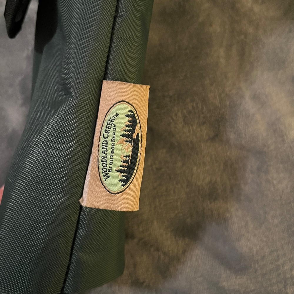 Woodland Creek Bottle Carrier